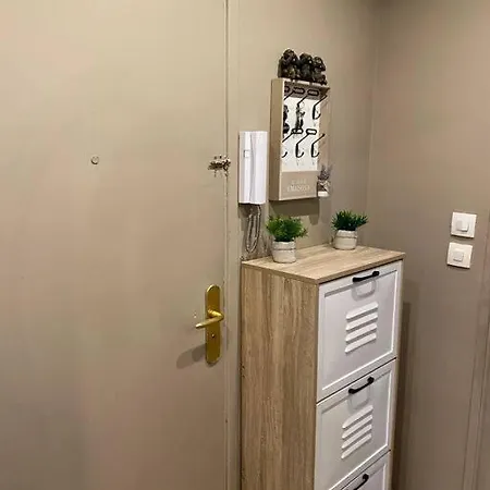 Centre-palais 7 Min-plages * Κάννες